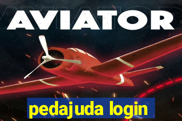 pedajuda login